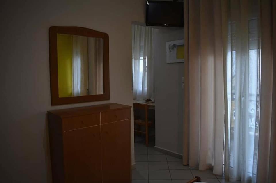 Studios Chrissi Skala Sotiros Extérieur photo
