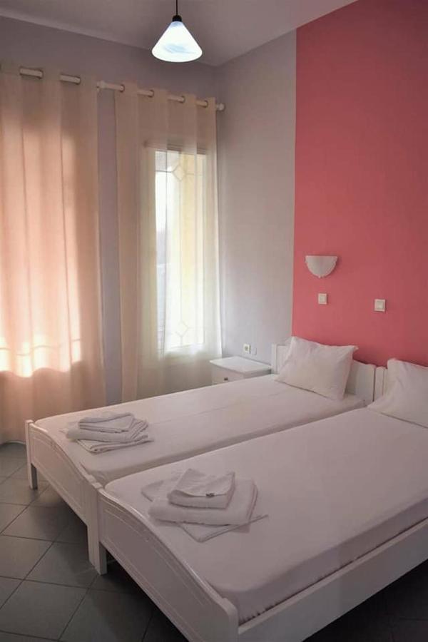 Studios Chrissi Skala Sotiros Extérieur photo