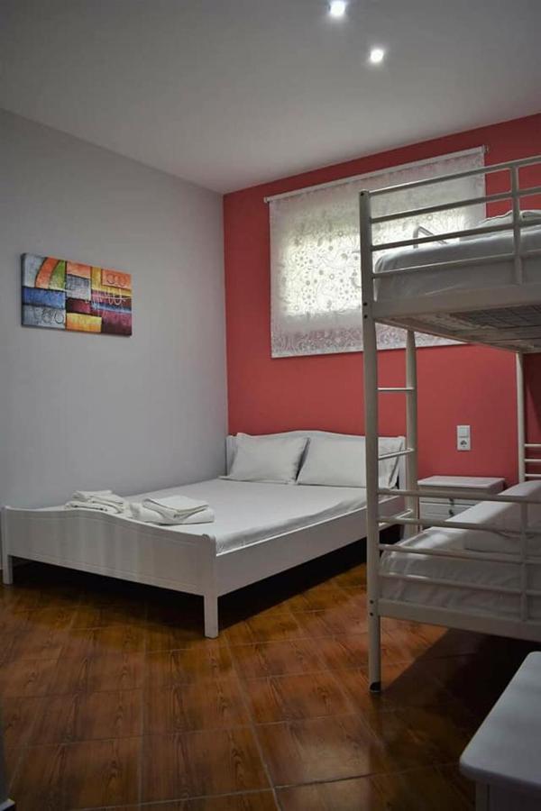 Studios Chrissi Skala Sotiros Extérieur photo